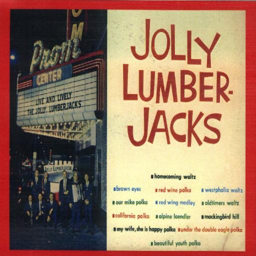 Jolly Lumberjacks "Live At The Prom Center" - Click Image to Close